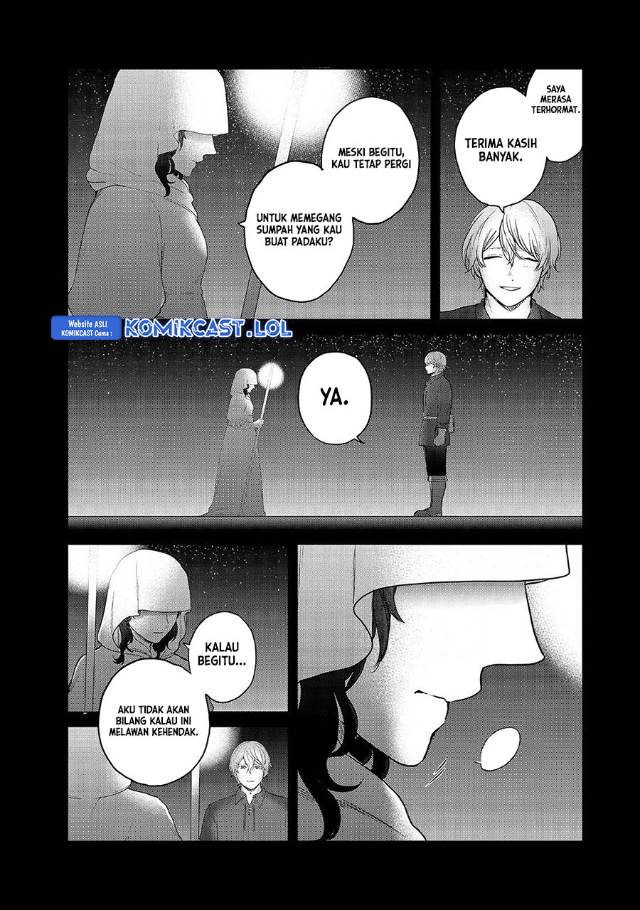 Saihate no Paladin Chapter 39 Gambar 21
